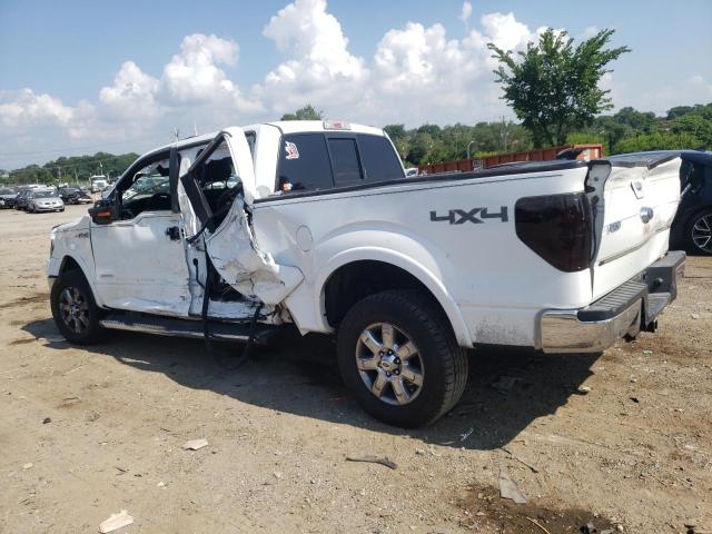 Obraz 2 z 2013 FORD F150 SUPERCREW 2013 z VIN 1FTFW1ET5DKG15431