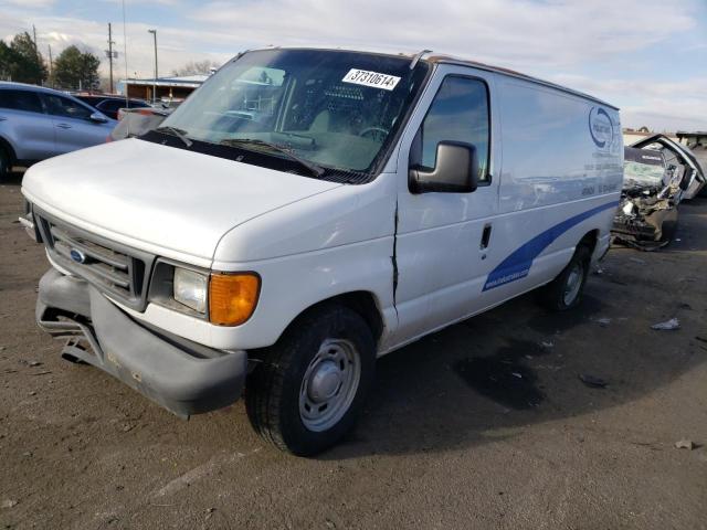 2005 FORD ECONOLINE E150 VAN 2005 image