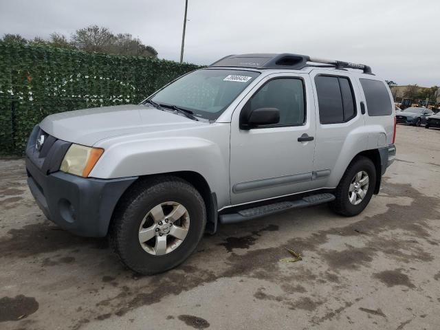 2005 NISSAN XTERRA OFF ROAD 2005 image