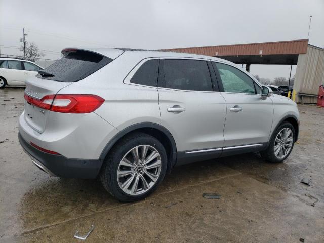 Obraz 3 z 2016 LINCOLN MKX RESERVE 2016 z VIN 2LMTJ8LP5GBL70399
