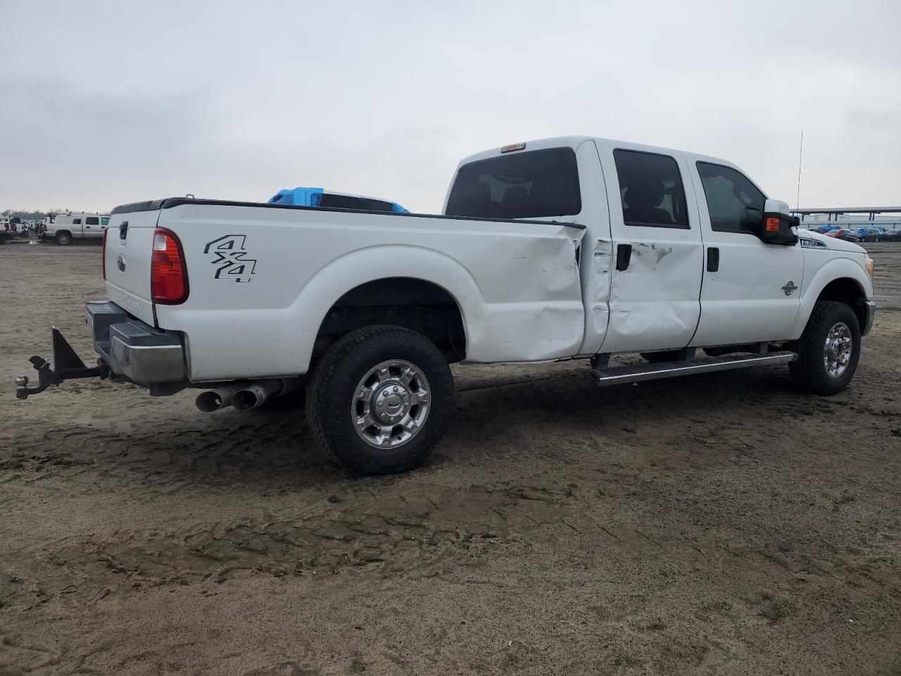 Image 3 of 2015 FORD F350 SUPER DUTY 2015 with VIN 1FT8W3BT9FED55187