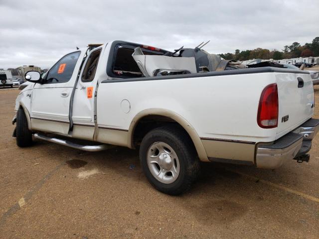 Image 2 of 2000 FORD F150  2000 with VIN 1FTRX17L4YKA11107