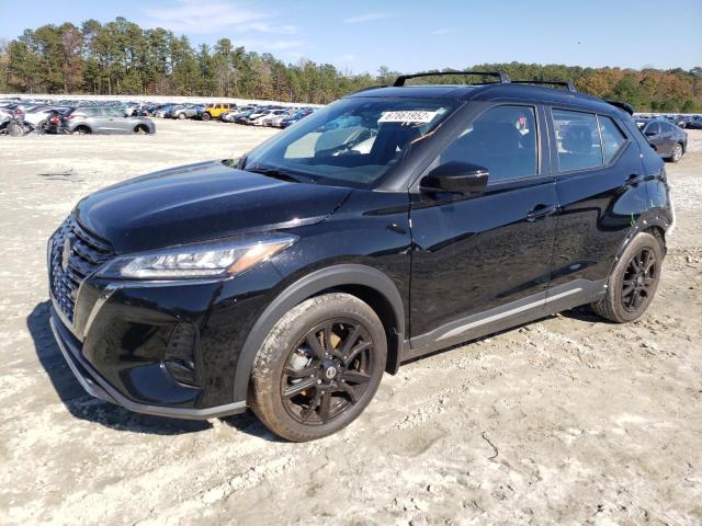 Изображение 1 2021 NISSAN KICKS SR 2021 с VIN 3N1CP5DV8ML510426