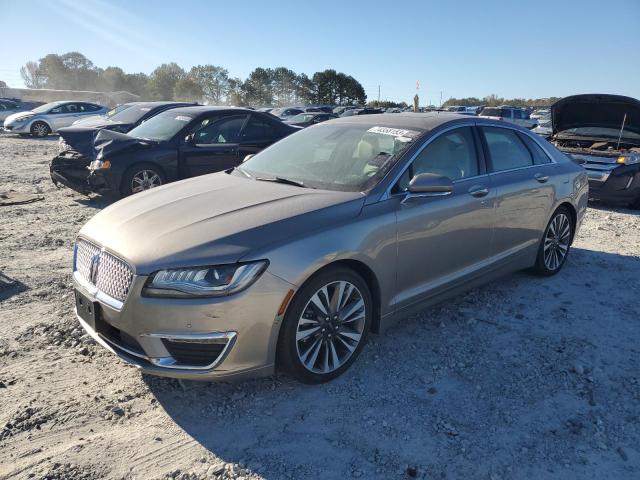 Image 1 of 2020 LINCOLN MKZ RESERVE 2020 with VIN 3LN6L5E93LR609475