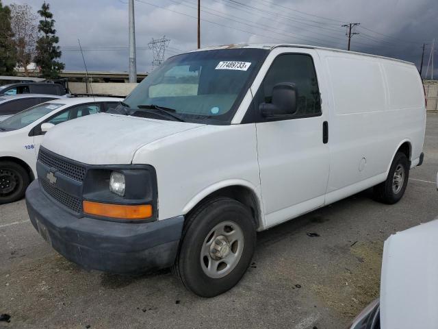 2007 CHEVROLET EXPRESS G1500  2007 image