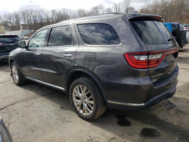 Image 2 of 2015 DODGE DURANGO CITADEL 2015 with VIN 1C4RDJEG5FC917661
