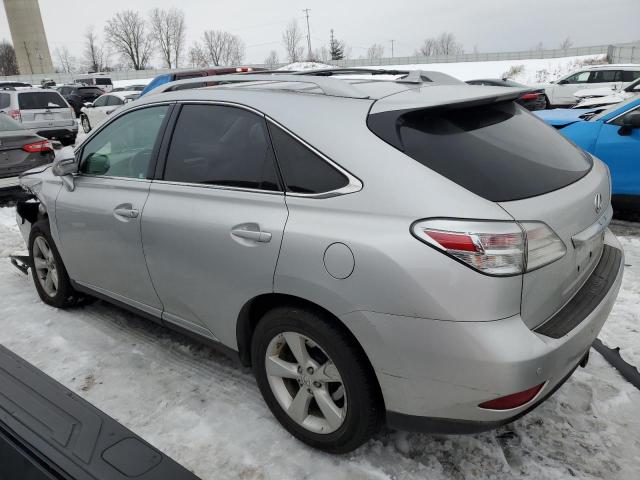 Obraz 2 z 2012 LEXUS RX 350 2012 z VIN 2T2BK1BA3CC132867