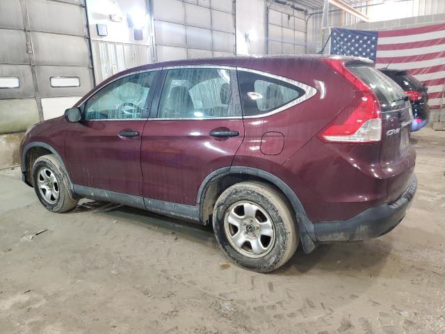 Изображение 2 2014 HONDA CR-V LX 2014 с VIN 5J6RM4H39EL062207