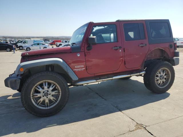 Obraz 2011 JEEP WRANGLER UNLIMITED SPORT 2011