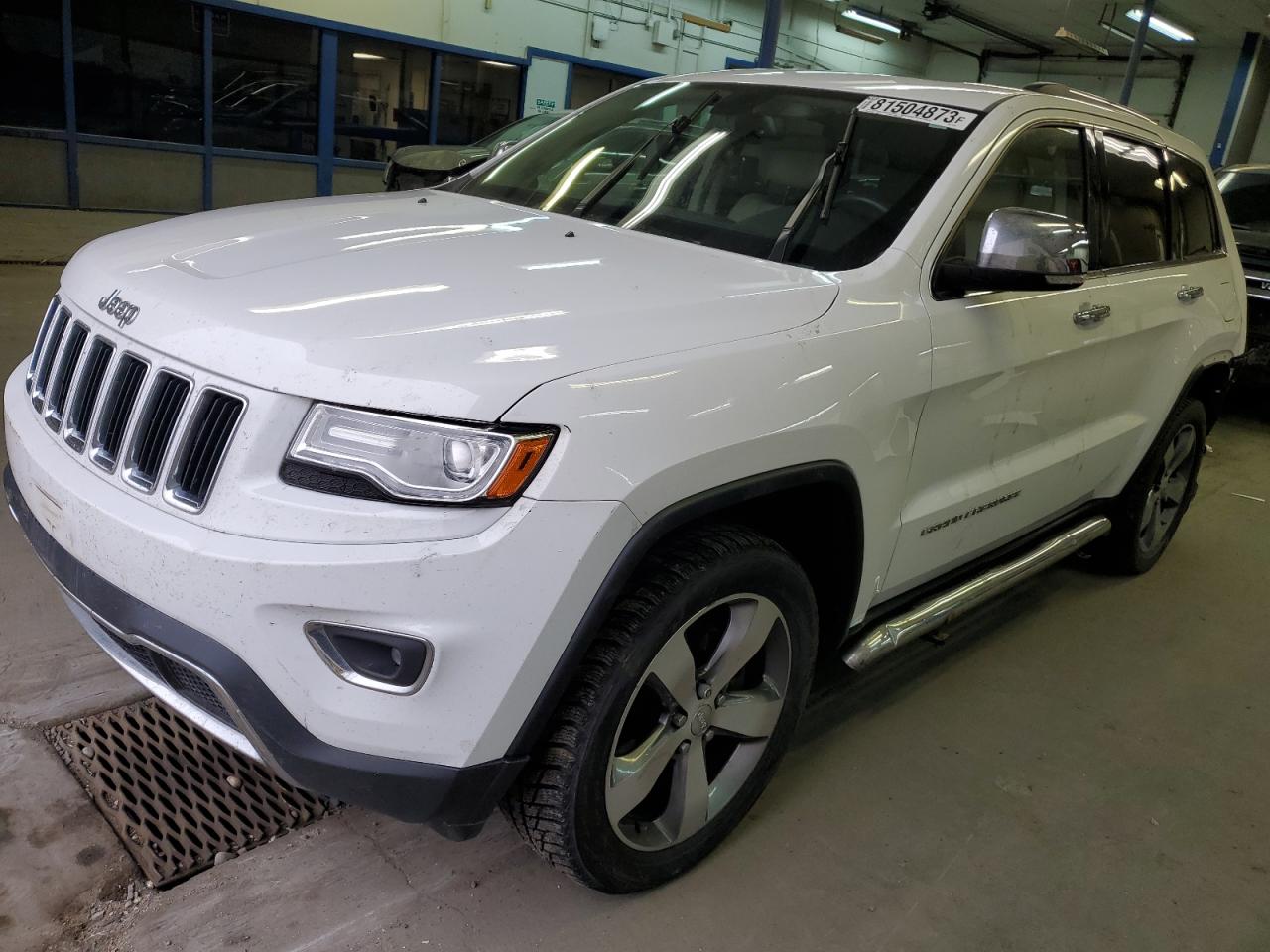 Изображение 1 2015 JEEP GRAND CHEROKEE LIMITED 2015 с VIN 1C4RJFBM0FC716153