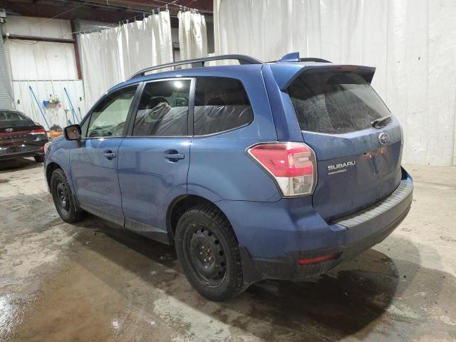 Изображение 2 2017 SUBARU FORESTER 2.5I PREMIUM 2017 с VIN JF2SJAGC3HH581696