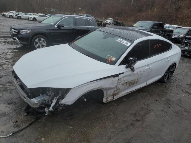 Obraz 1 z 2024 AUDI S5 PREMIUM PLUS 2024 z VIN WAUC4CF55RA018990