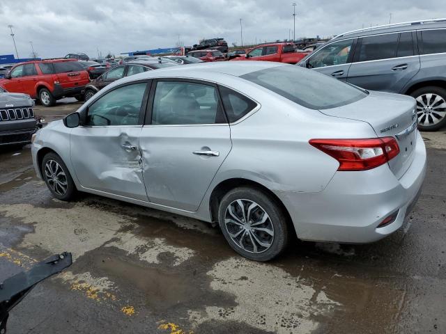 Image 2 of 2018 NISSAN SENTRA S 2018 with VIN 3N1AB7AP4JY222716