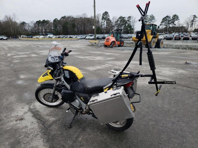 Obraz 3 z 2005 BMW F650 GS 2005 z VIN WB10185A75ZL40548