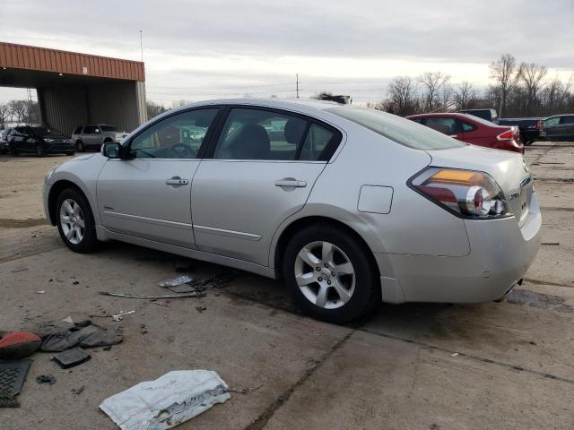 Image 2 of 2009 NISSAN ALTIMA HYBRID 2009 with VIN 1N4CL21E49C186265