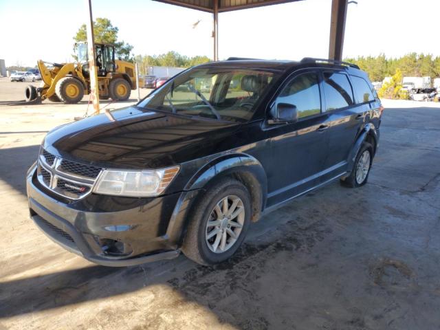 Image 1 of 2013 DODGE JOURNEY SXT 2013 with VIN 3C4PDCBG6DT684642