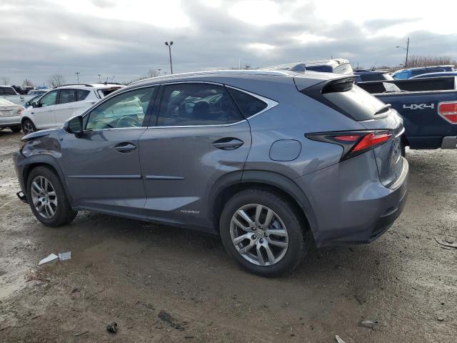Image 2 of 2016 LEXUS NX 300H 2016 with VIN JTJBJRBZ3G2038940