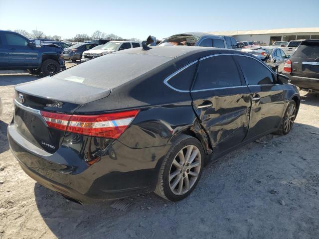 Image 3 of 2015 TOYOTA AVALON XLE 2015 with VIN 4T1BK1EBXFU162749