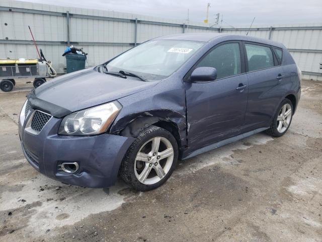 Obraz 1 z 2009 PONTIAC VIBE  2009 z VIN 5Y2SP670X9Z428535