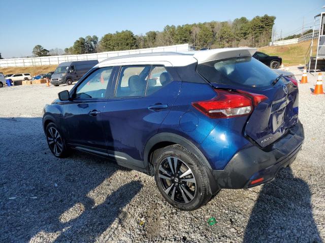 Изображение 2 2020 NISSAN KICKS SR 2020 с VIN 3N1CP5DV1LL564097