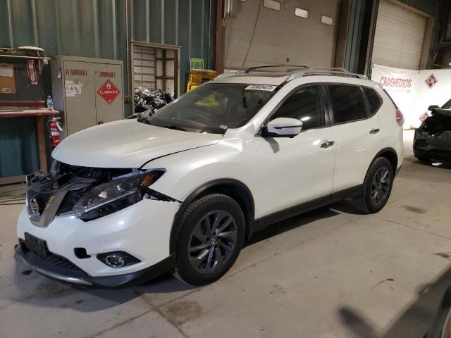 Image 1 of 2016 NISSAN ROGUE S 2016 with VIN 5N1AT2MV1GC924240