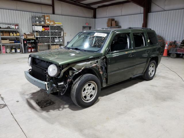 2008 JEEP PATRIOT SPORT 2008 image
