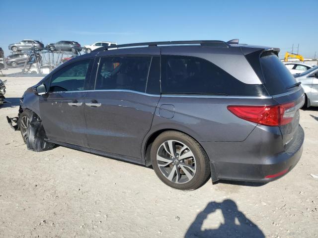 Image 2 of 2019 HONDA ODYSSEY ELITE 2019 with VIN 5FNRL6H91KB048521