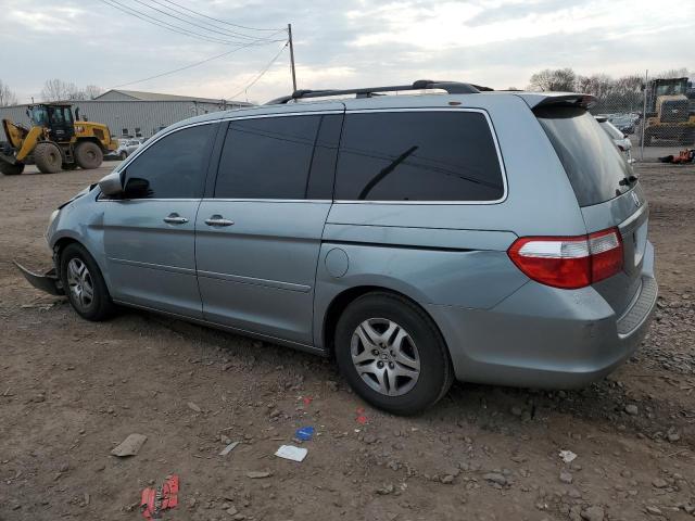 Obraz 2 z 2005 HONDA ODYSSEY EXL 2005 z VIN 5FNRL38785B103502