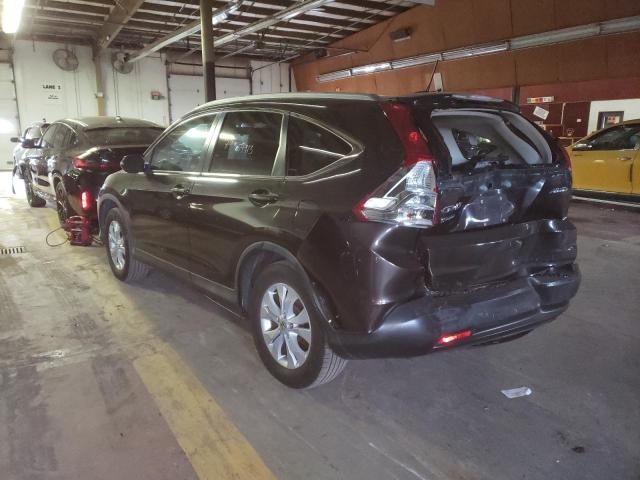 Image 2 of 2014 HONDA CR-V EXL 2014 with VIN 5J6RM4H75EL042412
