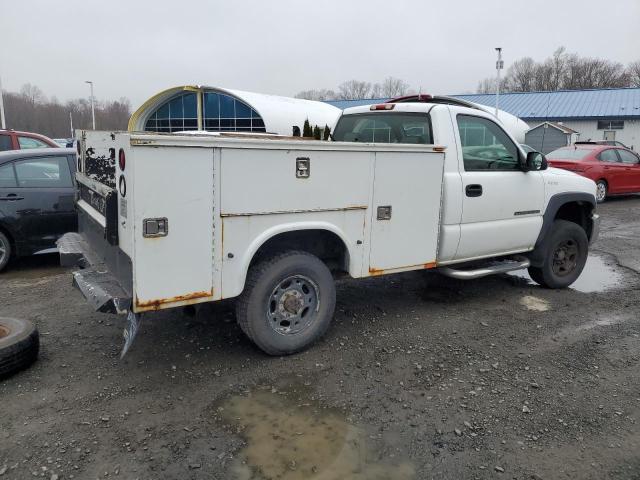 Image 3 of 2005 GMC SIERRA K2500 HEAVY DUTY 2005 with VIN 1GTHK24U85E338584