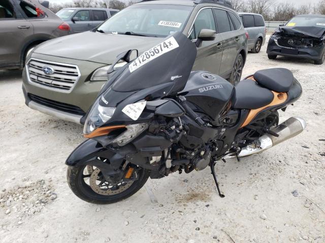 Image 2 of 2022 SUZUKI GSX1300 RR 2022 with VIN JS1EJ11B6N7100959