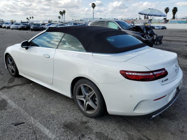 Изображение 2 2018 MERCEDES-BENZ E 400 2018 с VIN WDD1K6FB9JF029334