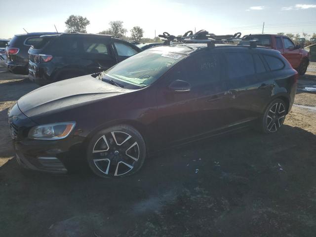 2018 VOLVO V60 T5 DYNAMIC 2018 image