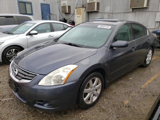 Image 1 of 2012 NISSAN ALTIMA BASE 2012 with VIN 1N4AL2AP0CC129836