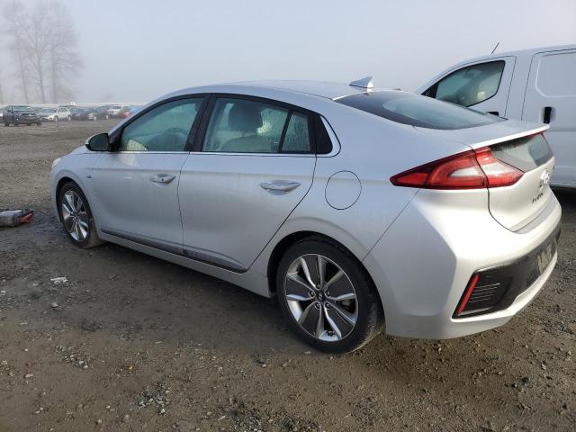 Image 2 of 2018 HYUNDAI IONIQ LIMITED 2018 with VIN KMHC85LC3JU071529