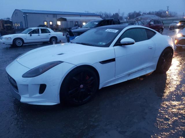 Obraz 1 z 2016 JAGUAR F-TYPE R 2016 z VIN SAJWJ6DL1GMK27412