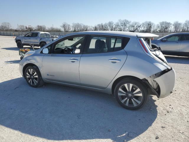 Image 2 of 2015 NISSAN LEAF S 2015 with VIN 1N4AZ0CP9FC318618