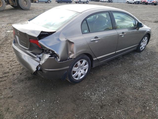 Изображение 3 2008 HONDA CIVIC LX 2008 с VIN 2HGFA15558H300966