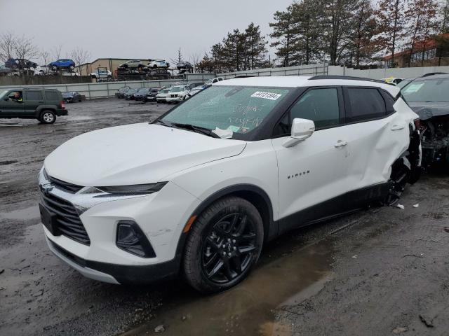 2022 CHEVROLET BLAZER 2LT 2022 image
