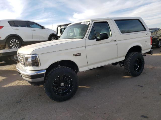 1995 FORD BRONCO U100 1995 image