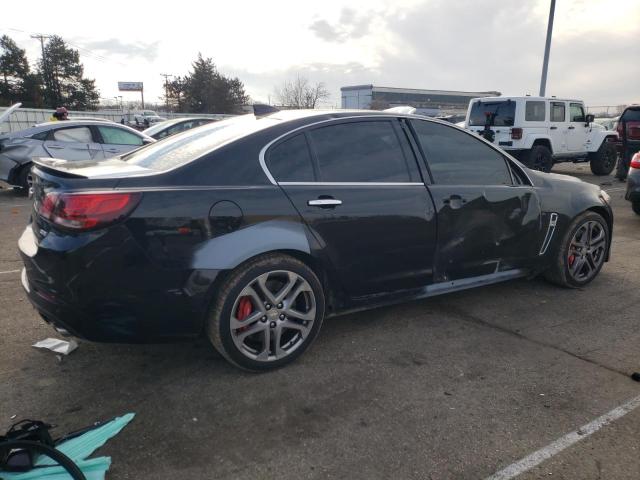 Image 3 of 2016 CHEVROLET SS  2016 with VIN 6G3F15RW4GL209832