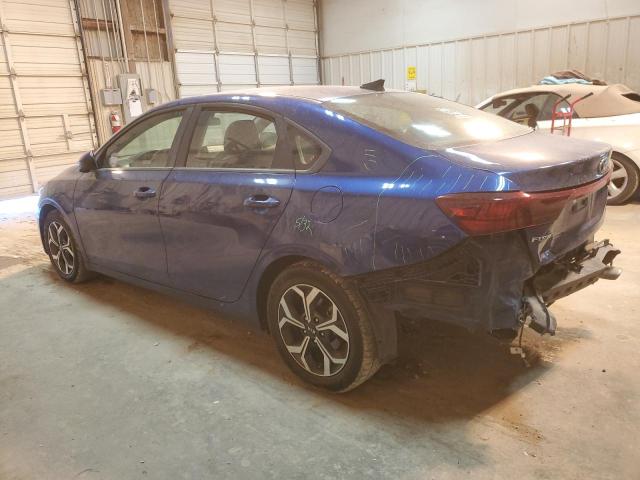 Obraz 2 z 2019 KIA FORTE FE 2019 z VIN 3KPF24AD1KE083235