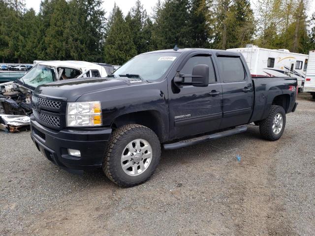 Obraz 1 z 2013 CHEVROLET SILVERADO K3500 LTZ 2013 z VIN 1GC4K1E82DF169102