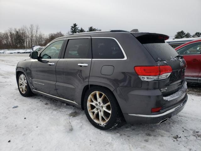 Image 2 of 2014 JEEP GRAND CHEROKEE SUMMIT 2014 with VIN 1C4RJFJG9EC366595