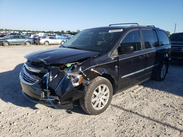 Image 1 of 2014 CHRYSLER TOWN & COUNTRY TOURING 2014 with VIN 2C4RC1BG7ER407910