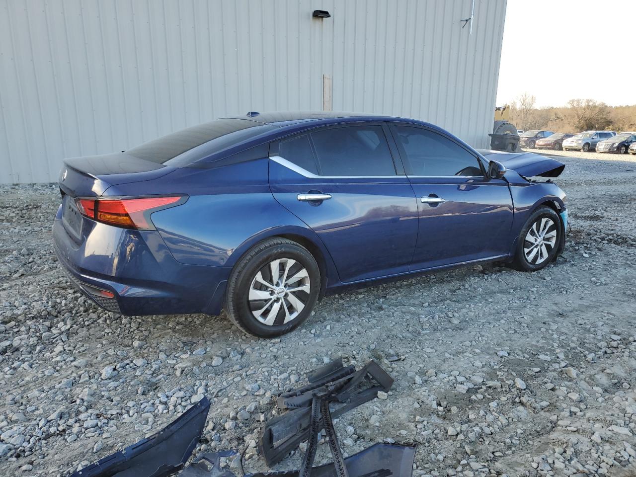 Obraz 3 z 2019 NISSAN ALTIMA S 2019 z VIN 1N4BL4BV5KC234724