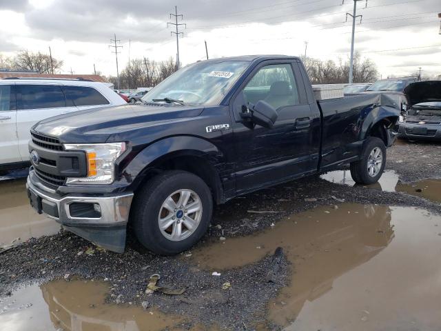 Obraz 1 z 2019 FORD F150  2019 z VIN 1FTMF1CB6KKF31052