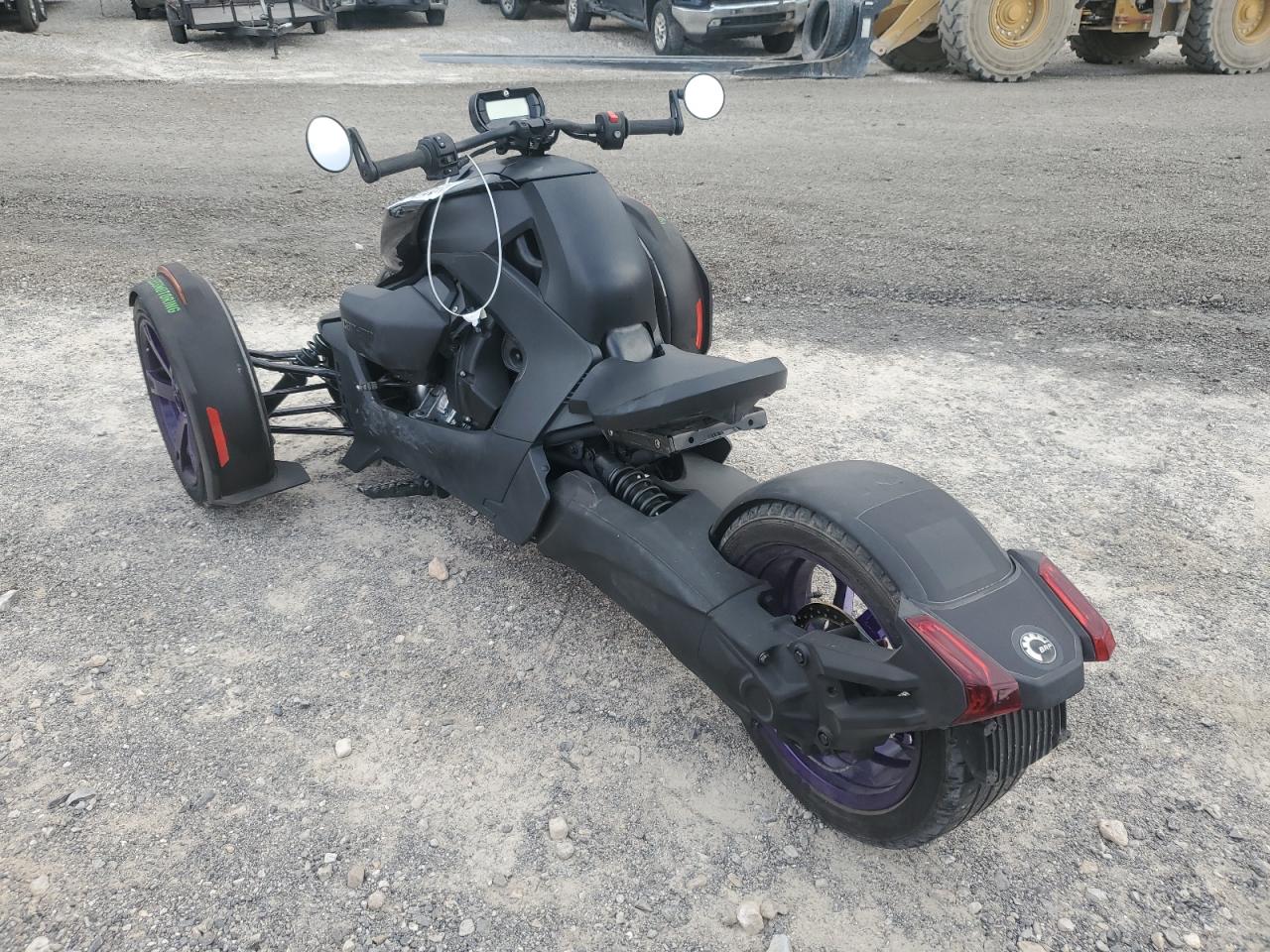 Image 3 of 2020 CAN-AM RYKER  2020 with VIN 3JB2FEF21LJ001760