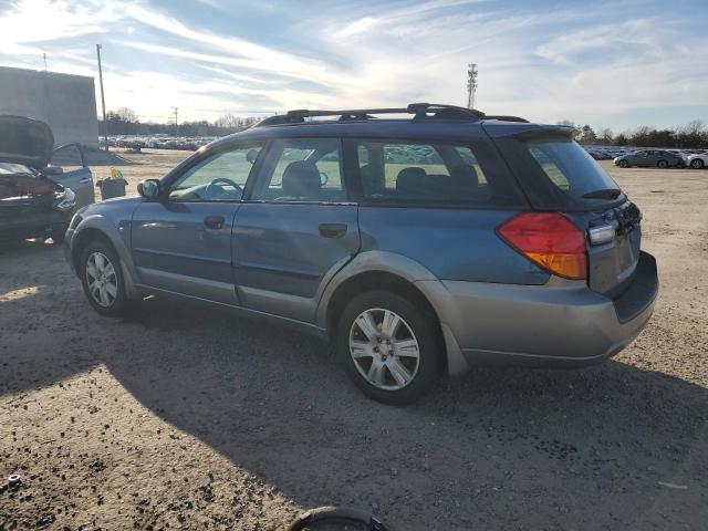 Изображение 2 2005 SUBARU LEGACY OUTBACK 2.5I 2005 с VIN 4S4BP61C757337985