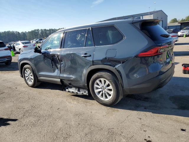 Obraz 2 z 2024 TOYOTA GRAND HIGHLANDER XLE 2024 z VIN 5TDAAAB57RS029571